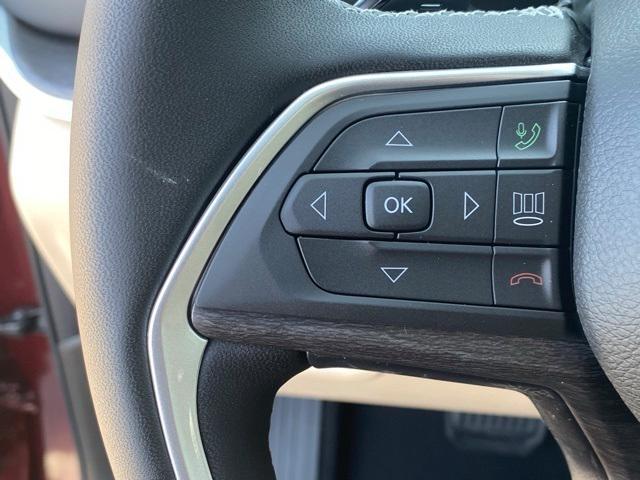 new 2025 Jeep Grand Cherokee car, priced at $50,345