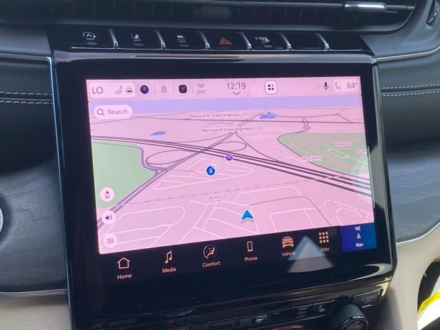 new 2025 Jeep Grand Cherokee car, priced at $50,345