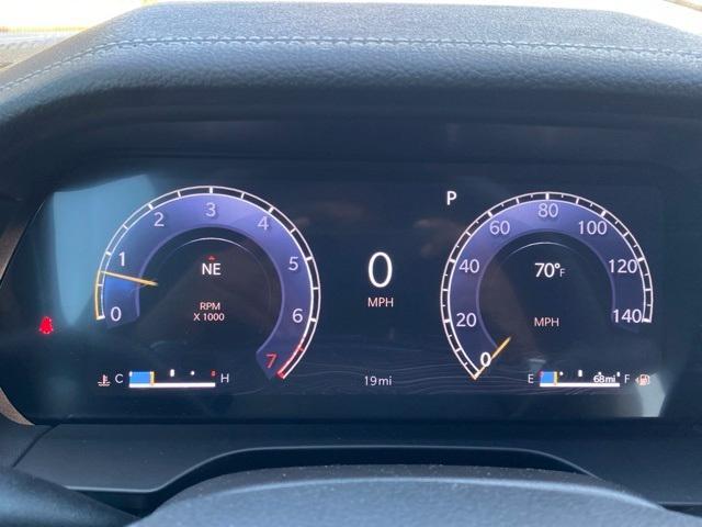 new 2025 Jeep Grand Cherokee car, priced at $50,345