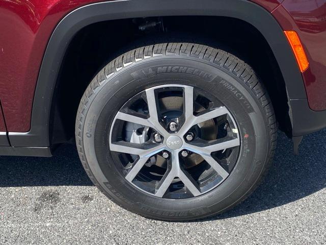 new 2025 Jeep Grand Cherokee car, priced at $50,345