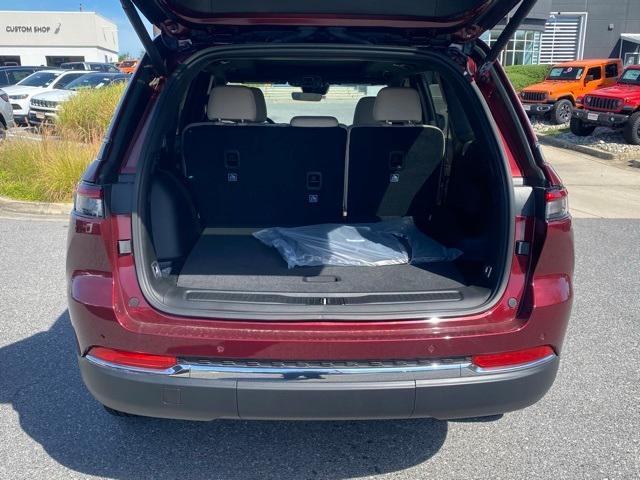 new 2025 Jeep Grand Cherokee car, priced at $50,345