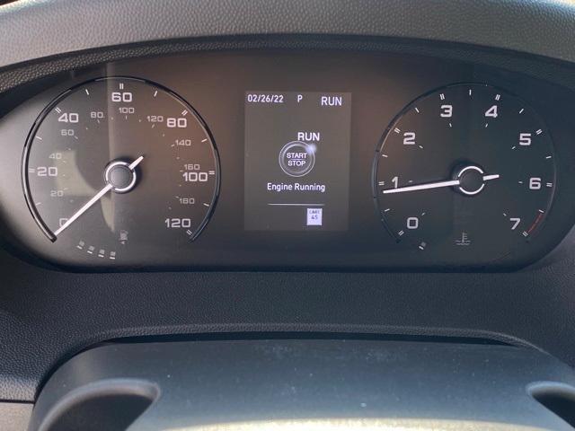 new 2026 Ram ProMaster 1500 car, priced at $49,635