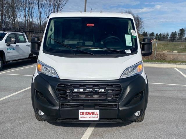 new 2026 Ram ProMaster 1500 car, priced at $49,635