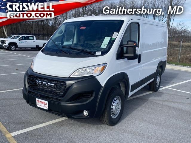 new 2026 Ram ProMaster 1500 car, priced at $49,635