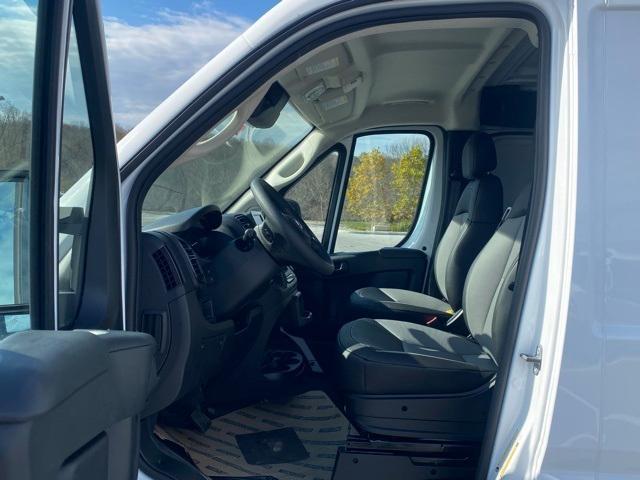 new 2026 Ram ProMaster 1500 car, priced at $49,635