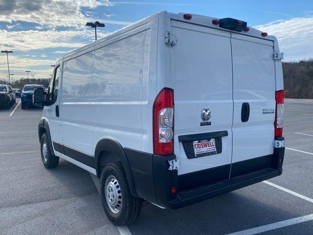 new 2026 Ram ProMaster 1500 car, priced at $49,635