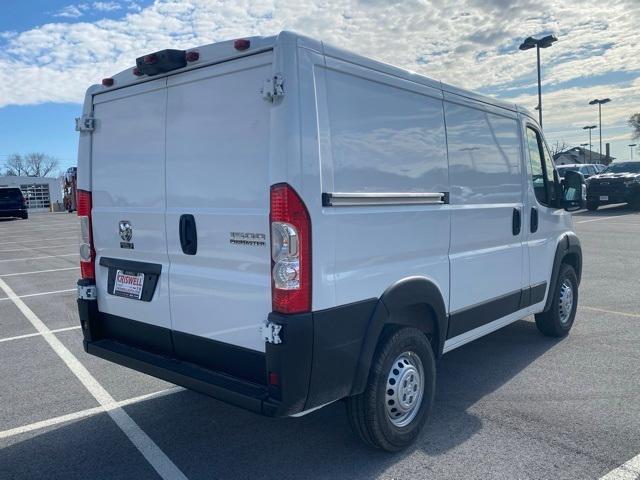 new 2026 Ram ProMaster 1500 car, priced at $49,635