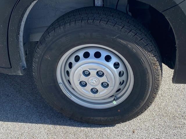 new 2026 Ram ProMaster 1500 car, priced at $49,635