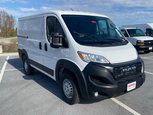 new 2026 Ram ProMaster 1500 car, priced at $49,635