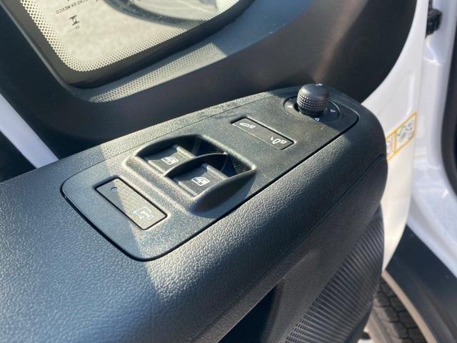 new 2026 Ram ProMaster 1500 car, priced at $49,635