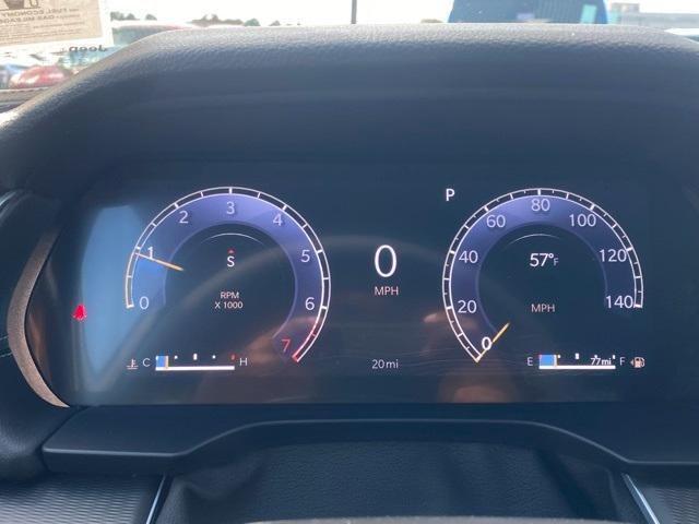 new 2025 Jeep Grand Cherokee car, priced at $47,065