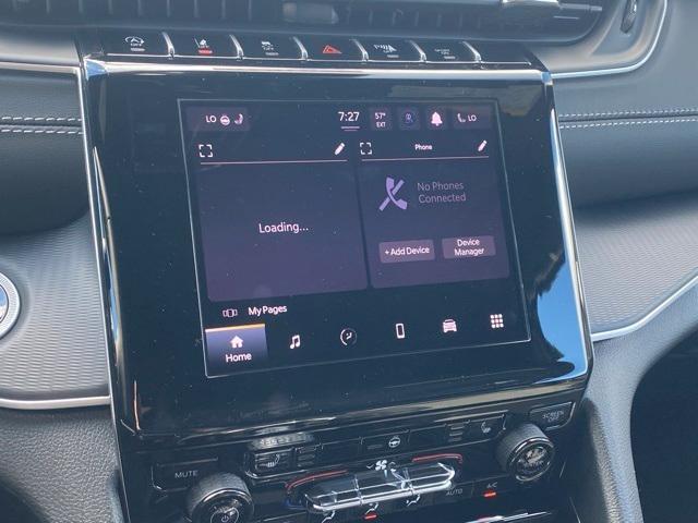 new 2025 Jeep Grand Cherokee car, priced at $47,065