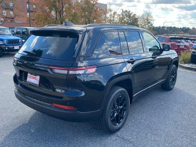 new 2025 Jeep Grand Cherokee car, priced at $47,065