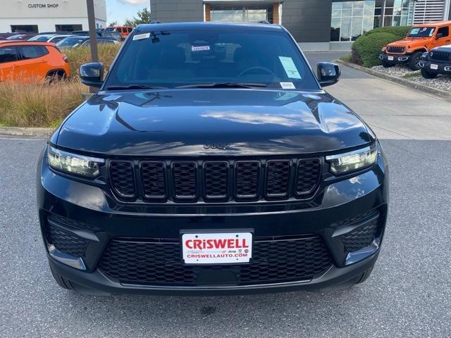 new 2025 Jeep Grand Cherokee car, priced at $47,065