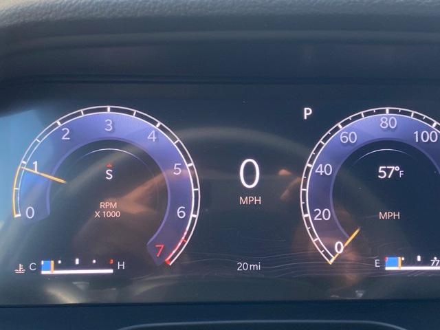 new 2025 Jeep Grand Cherokee car, priced at $47,065