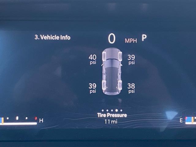 new 2025 Jeep Grand Cherokee car, priced at $40,323