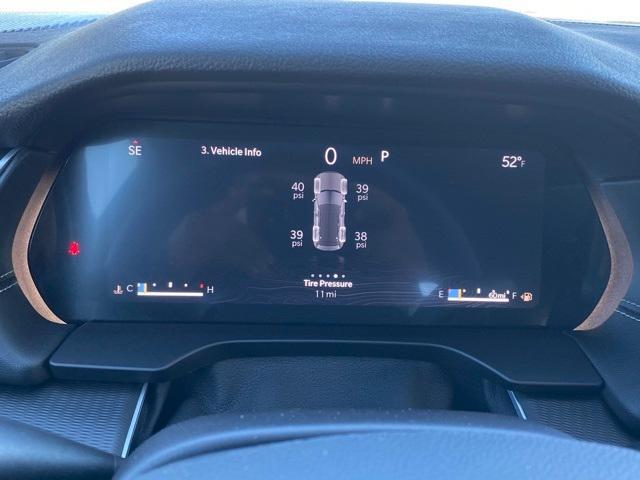 new 2025 Jeep Grand Cherokee car, priced at $40,323