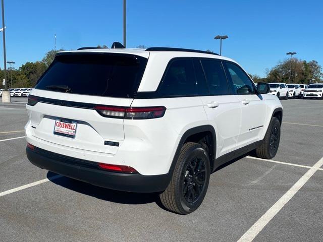 new 2025 Jeep Grand Cherokee car, priced at $40,323