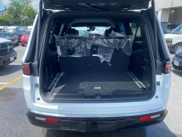 new 2024 Jeep Wagoneer L car, priced at $66,509