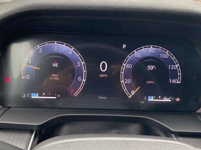 new 2025 Jeep Grand Cherokee car, priced at $47,065