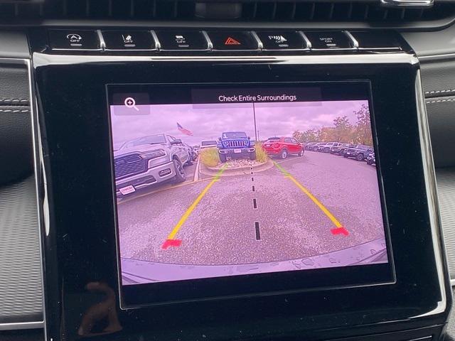 new 2025 Jeep Grand Cherokee car, priced at $47,065