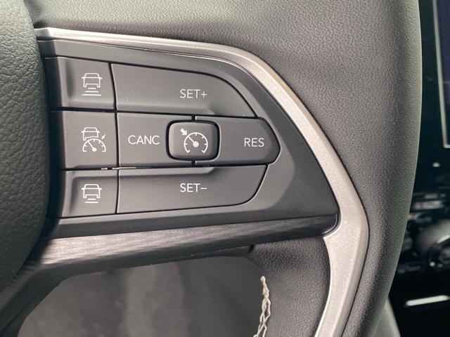 new 2025 Jeep Grand Cherokee car, priced at $47,065