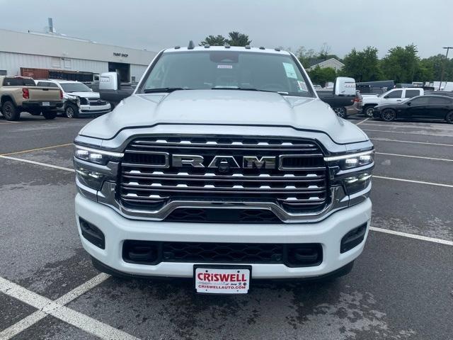new 2025 Ram 3500 car, priced at $97,910