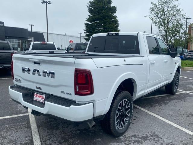 new 2025 Ram 3500 car, priced at $97,910