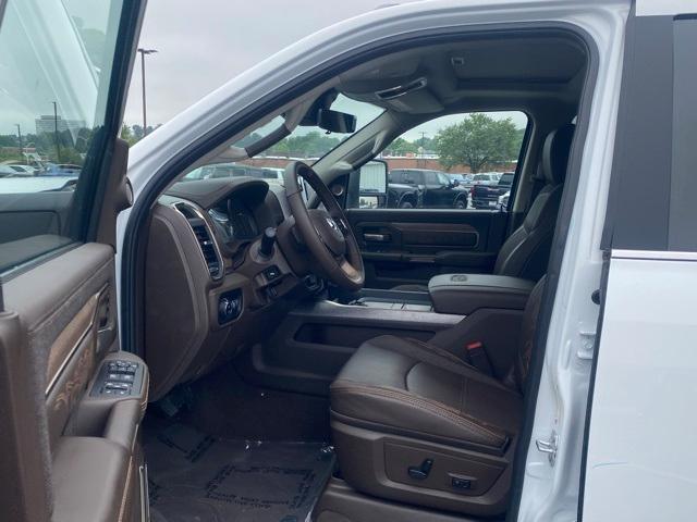 new 2025 Ram 3500 car, priced at $97,910