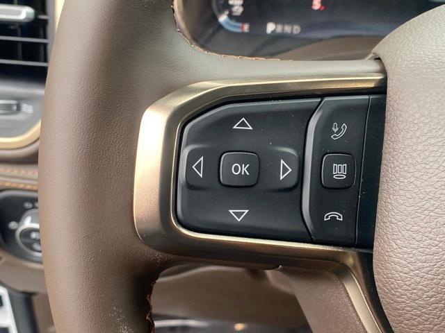 new 2025 Ram 3500 car, priced at $97,910