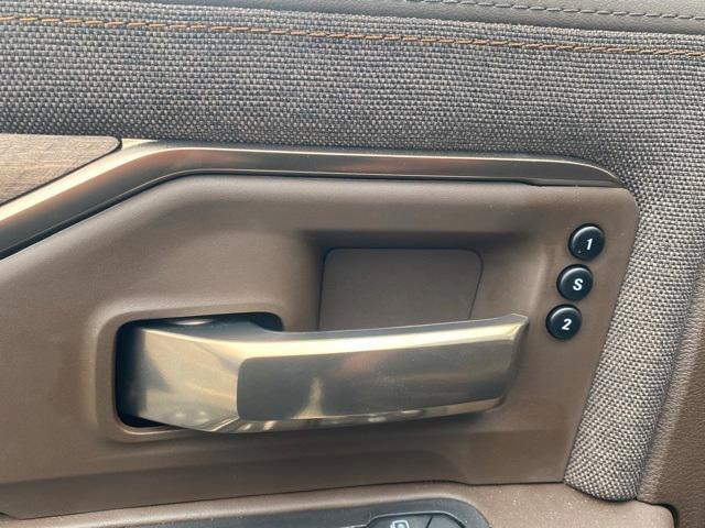 new 2025 Ram 3500 car, priced at $97,910