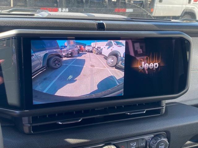 new 2026 Jeep Wrangler car, priced at $43,000