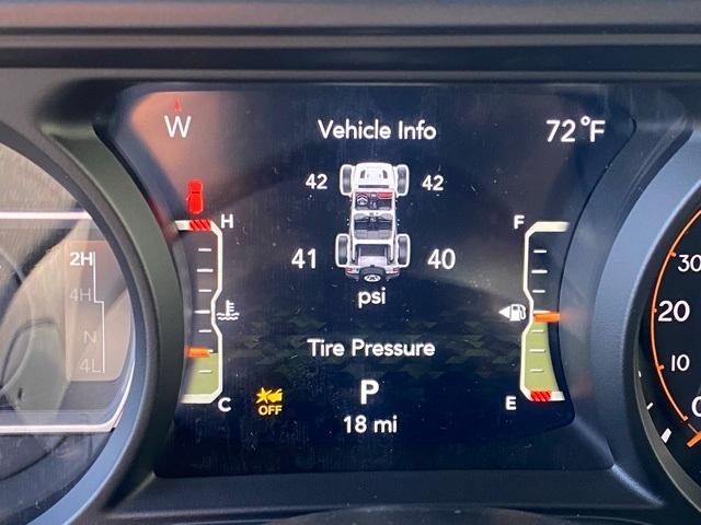 new 2026 Jeep Wrangler car, priced at $43,000