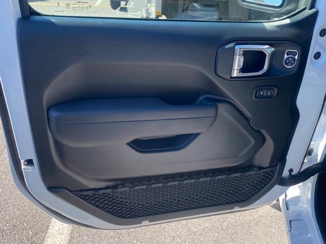 new 2026 Jeep Wrangler car, priced at $43,000