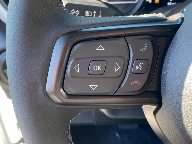 new 2026 Jeep Wrangler car, priced at $43,000