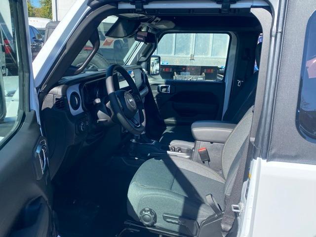new 2026 Jeep Wrangler car, priced at $43,000