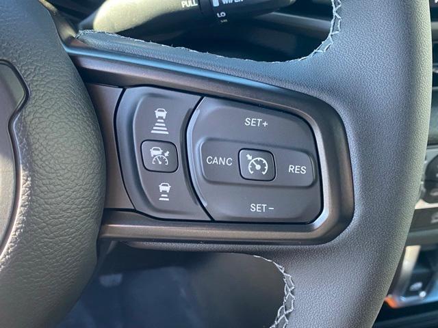 new 2026 Jeep Wrangler car, priced at $43,000