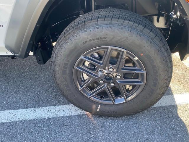 new 2026 Jeep Wrangler car, priced at $43,000