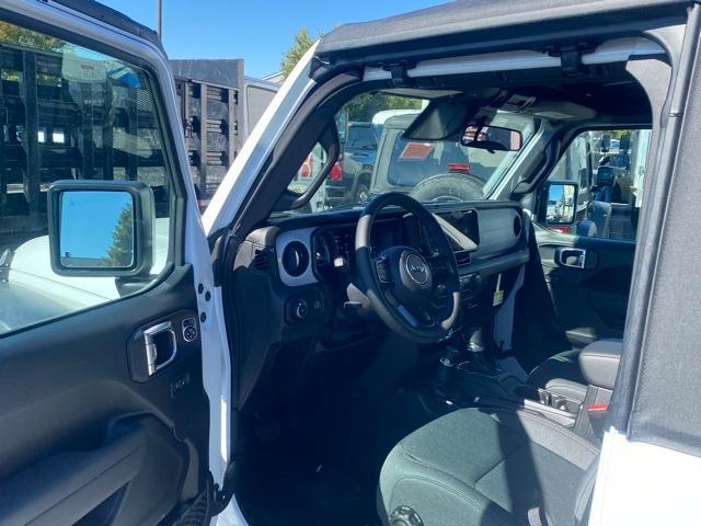 new 2026 Jeep Wrangler car, priced at $43,000