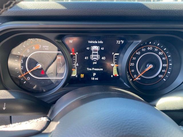 new 2026 Jeep Wrangler car, priced at $43,000