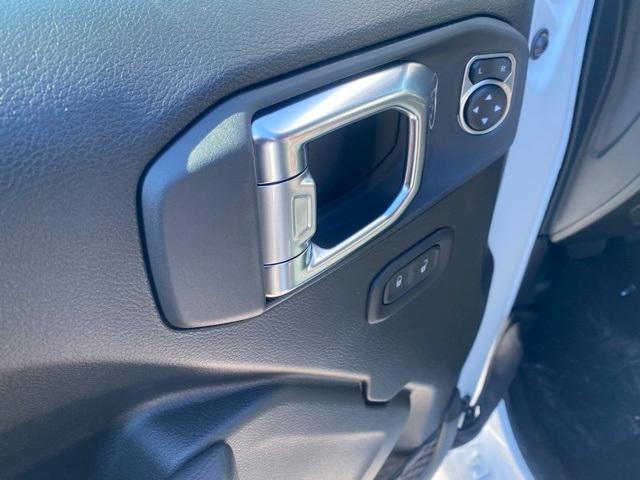 new 2026 Jeep Wrangler car, priced at $43,000