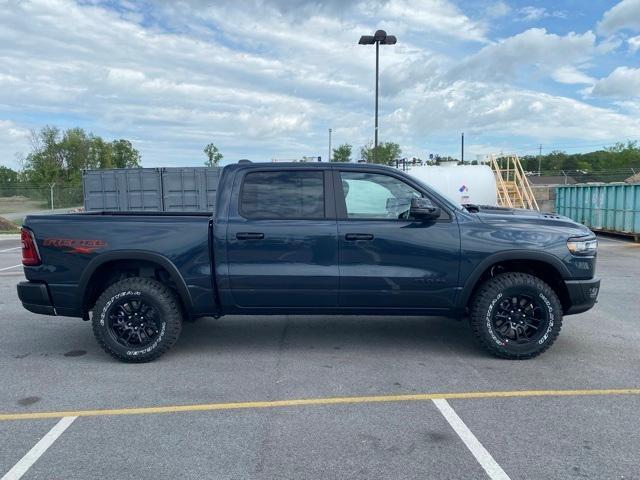 new 2025 Ram 1500 car, priced at $73,745