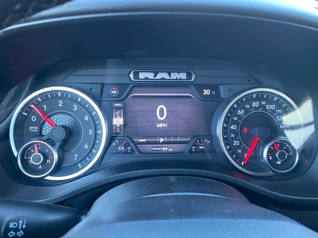 new 2026 Ram 1500 car, priced at $53,098