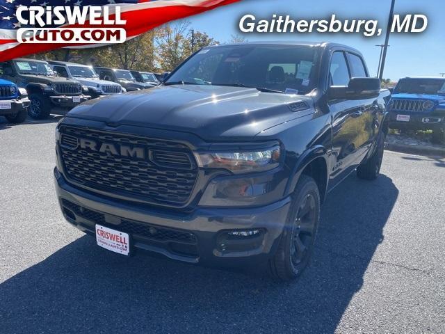 new 2026 Ram 1500 car, priced at $53,098