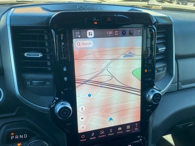 new 2026 Ram 1500 car, priced at $53,098