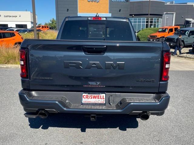 new 2026 Ram 1500 car, priced at $53,098