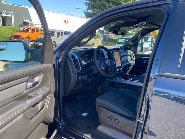 new 2026 Ram 1500 car, priced at $53,098