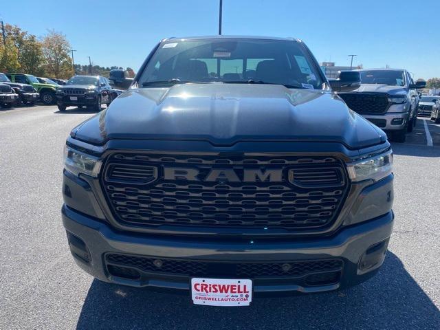 new 2026 Ram 1500 car, priced at $53,098