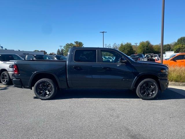 new 2026 Ram 1500 car, priced at $53,098