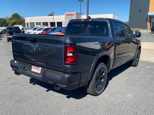 new 2026 Ram 1500 car, priced at $53,098